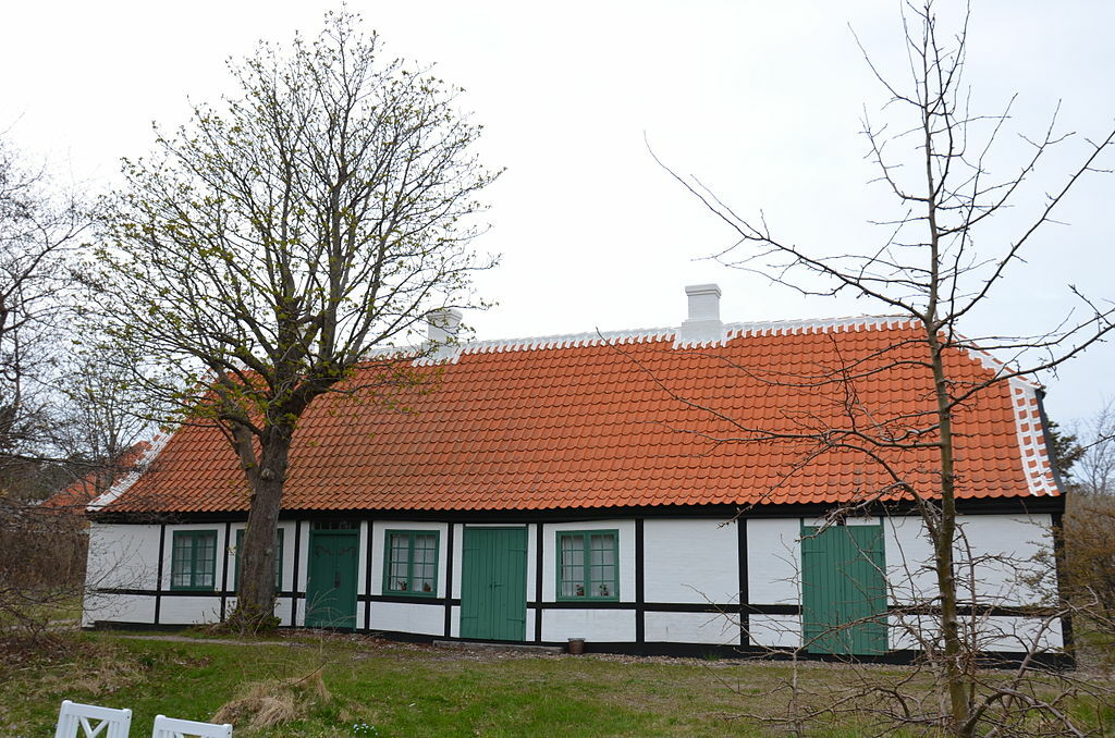 Drachmanns hus Skagen 01