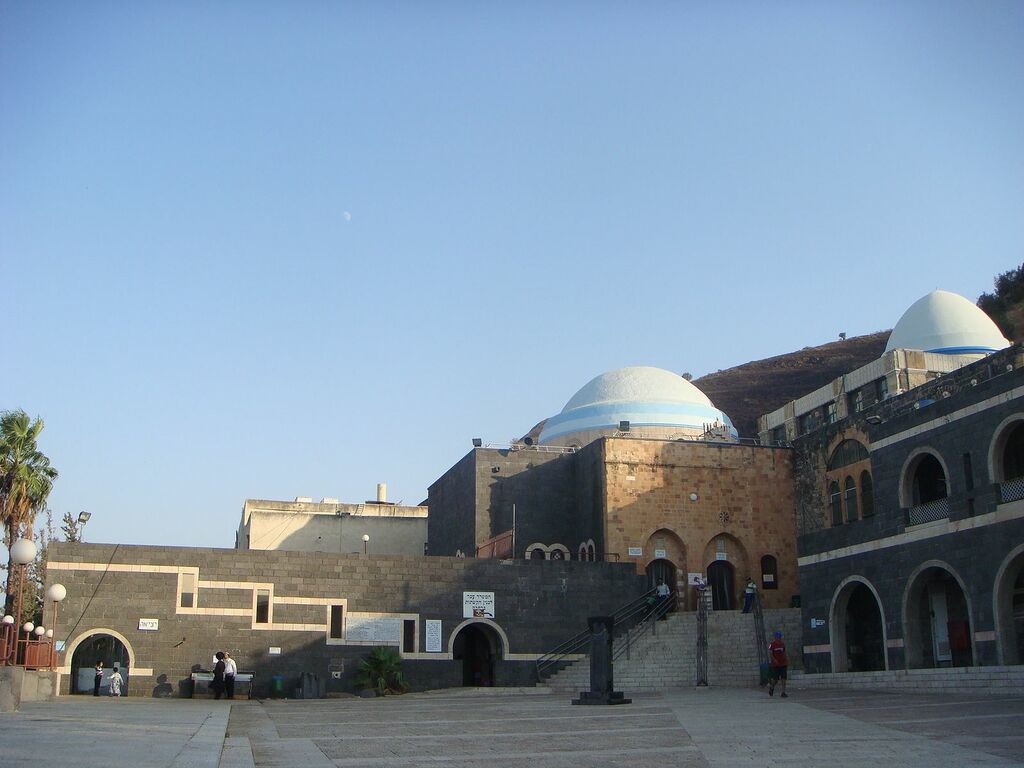 Tomb of Rabbi Meir (12)