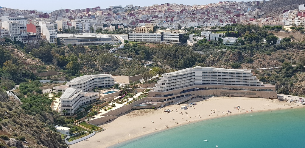 Al Hoceima Quemado