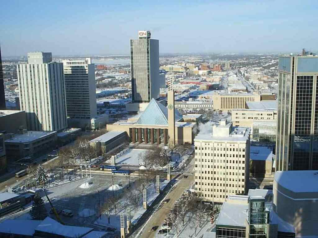 Edmonton Alberta Canada