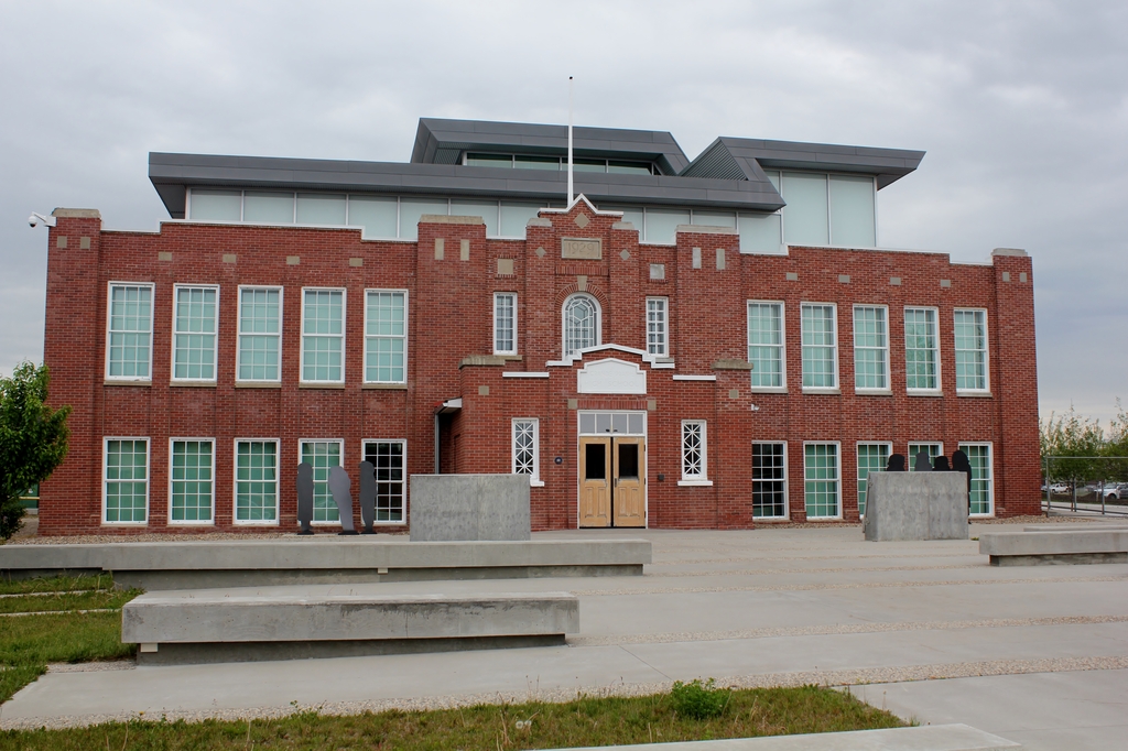 Grande Prairie High School