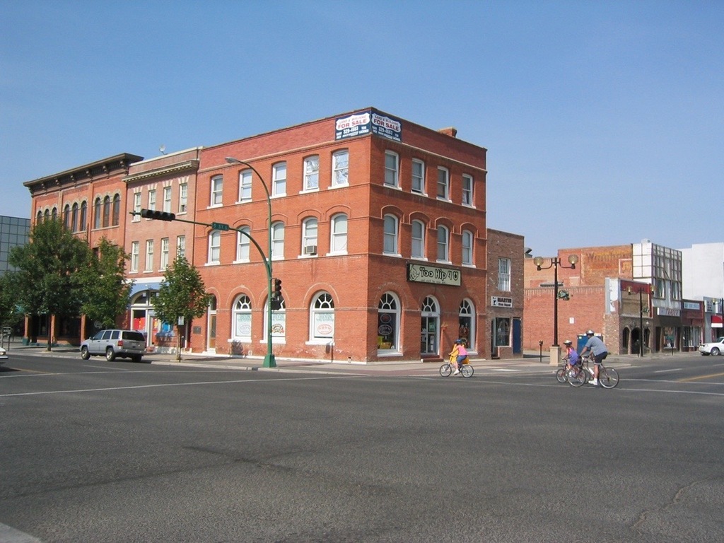 Lethbridge, Alberta, Canada (23507414421)