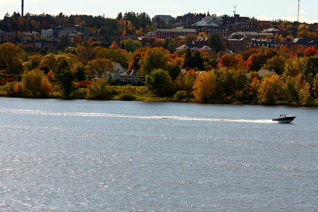 University of New Brunswick