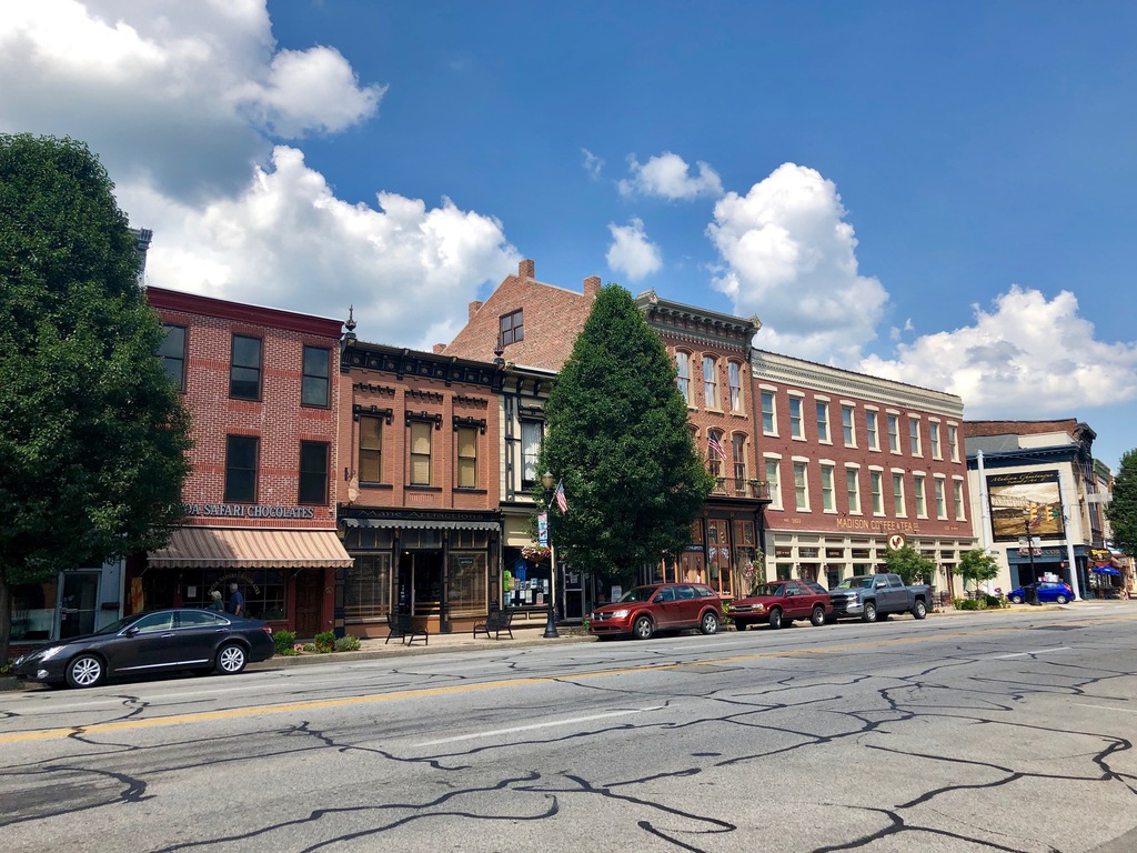 Main Street, Madison, IN