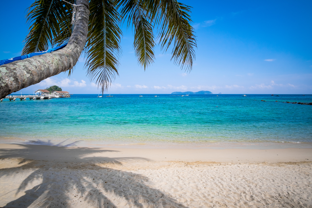 Tioman Island Beach