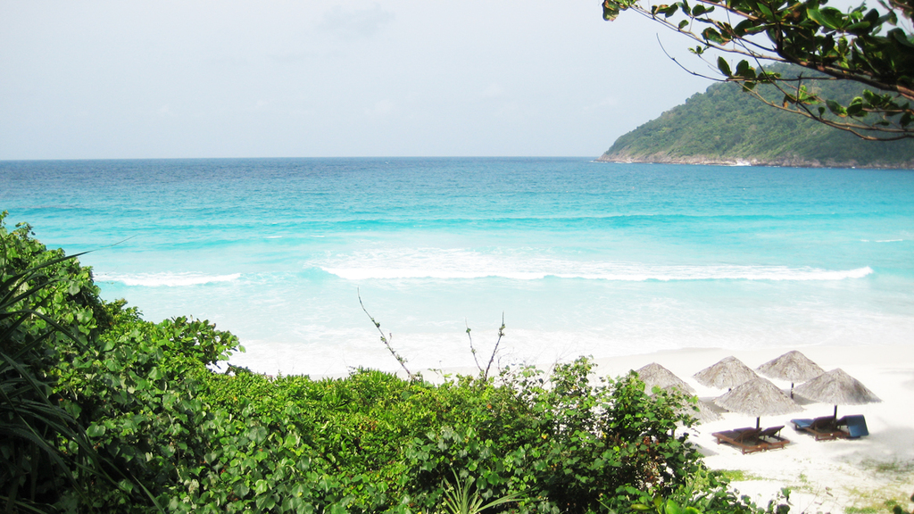 Redang Island, Malaysia