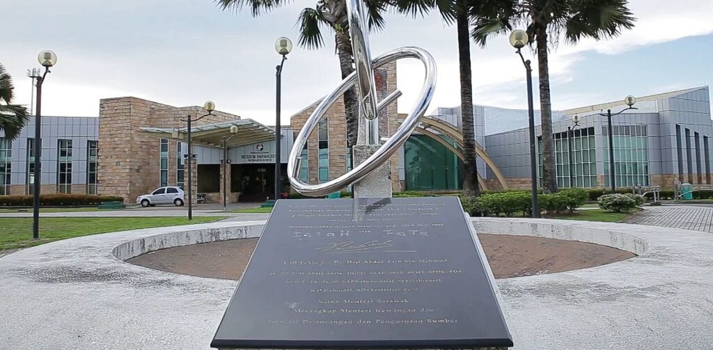 Petroleum Museum Miri, Sarawak, Malaysia (2)