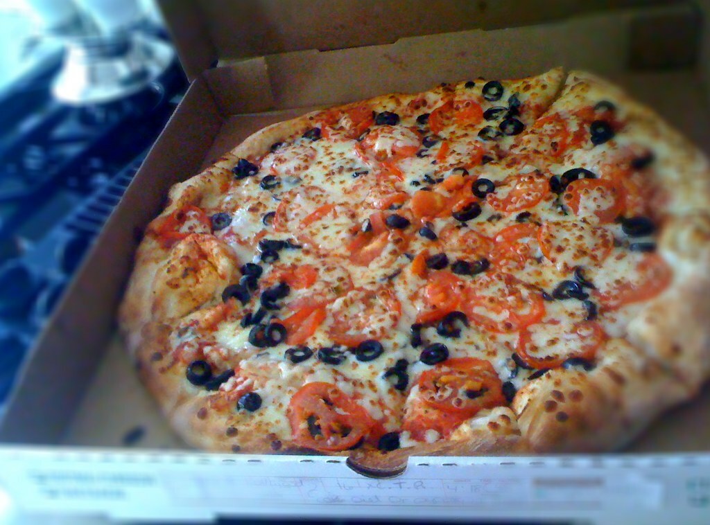 Pizza Classic Delivers!