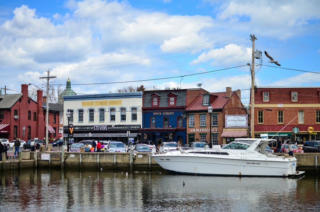 Annapolis, Maryland