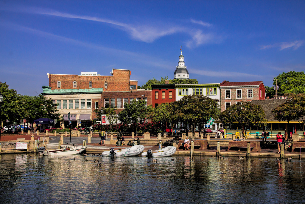10 Best Waterfront Dining Spots In Annapolis, Maryland Trip101