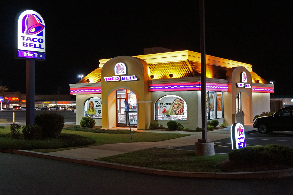 Taco Bell Night