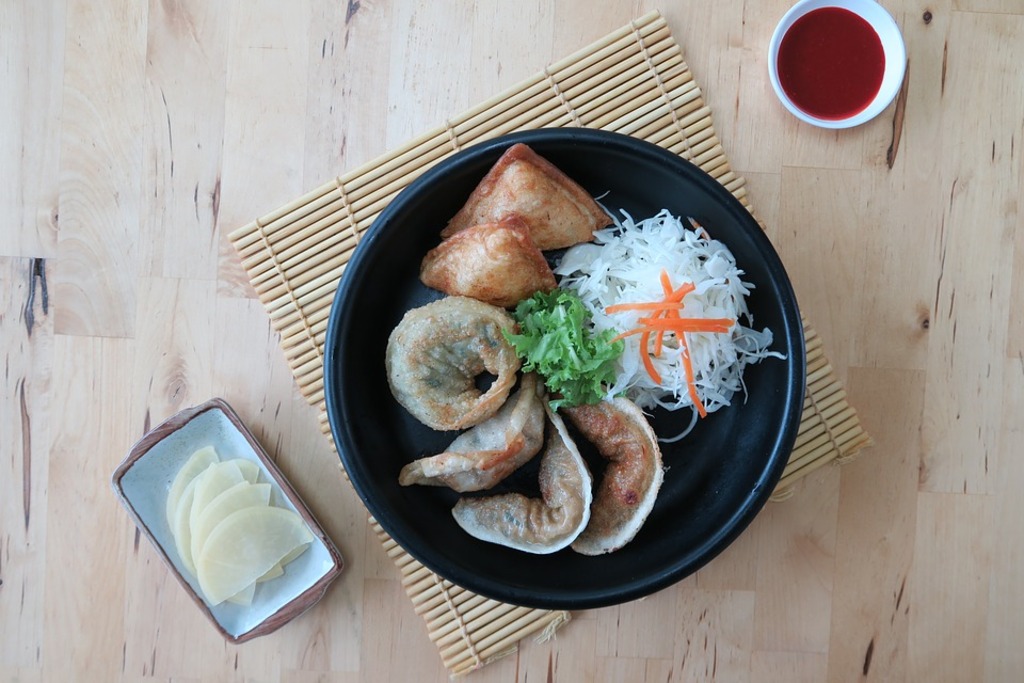 Korean food