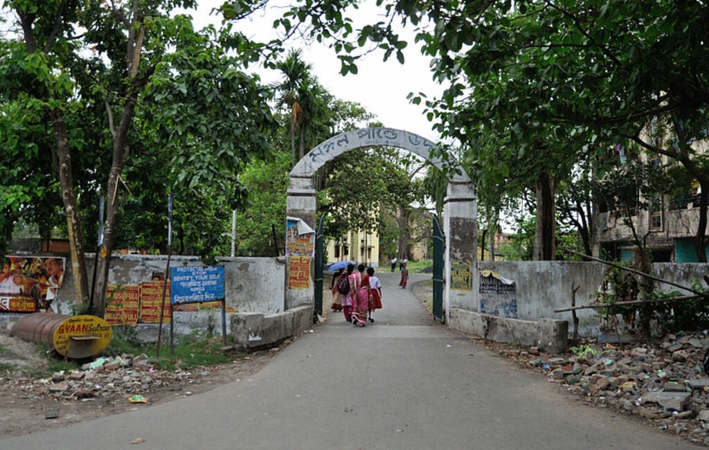 Mangal Pandey Park - Barrackpore - North 24 Parganas 2012-04-11 9508