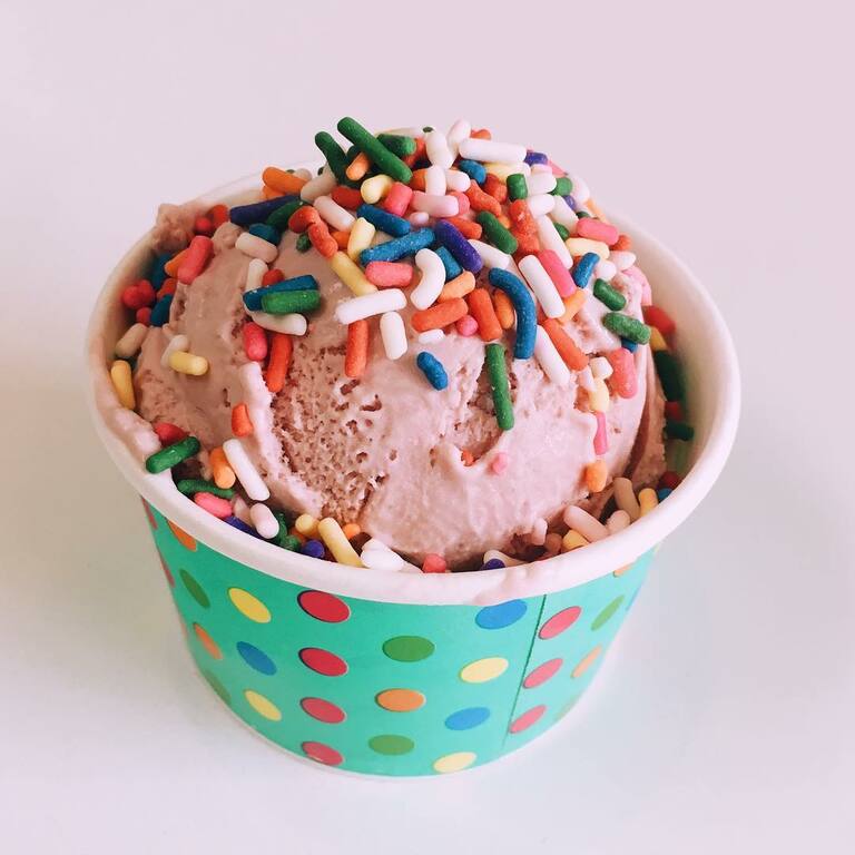 desserts in san diego | moosie's ice cream