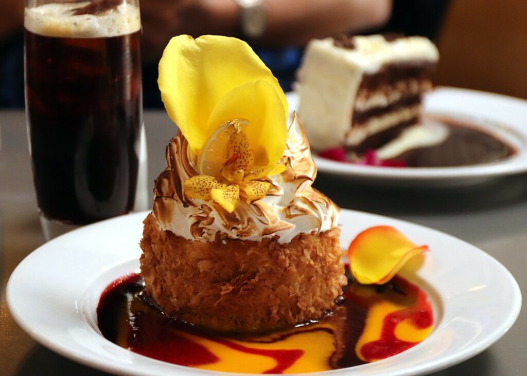 Extraordinary Desserts