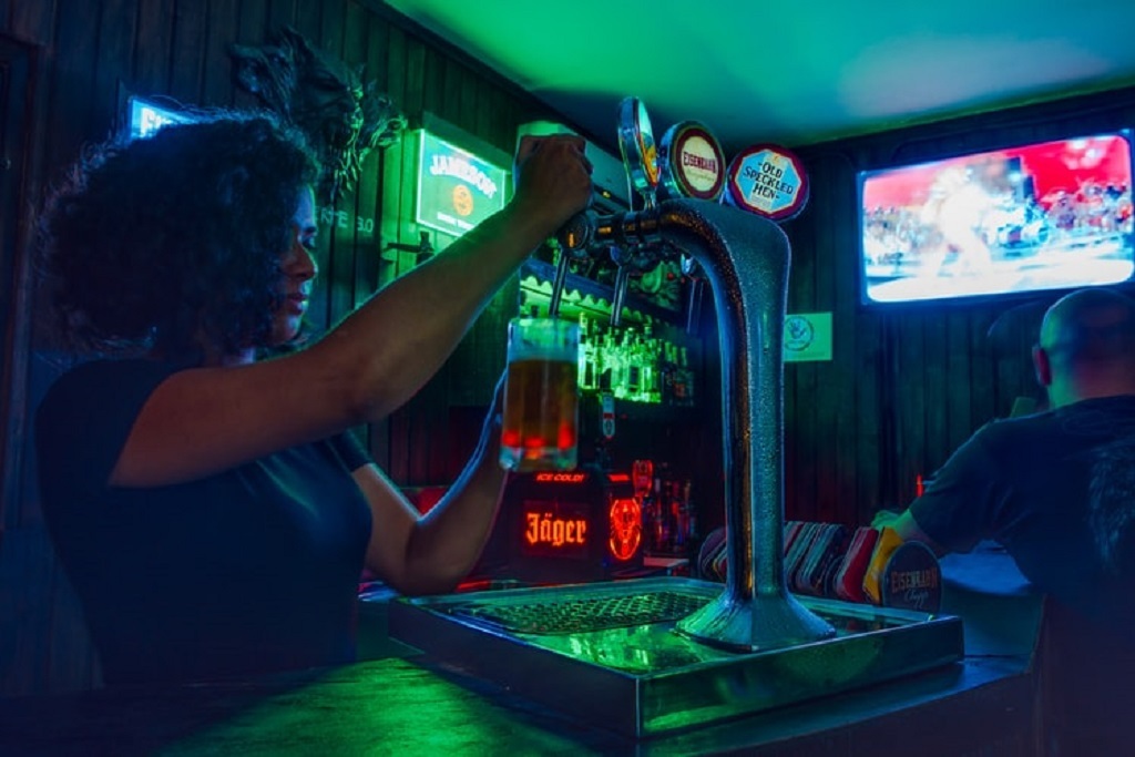 Beer tap