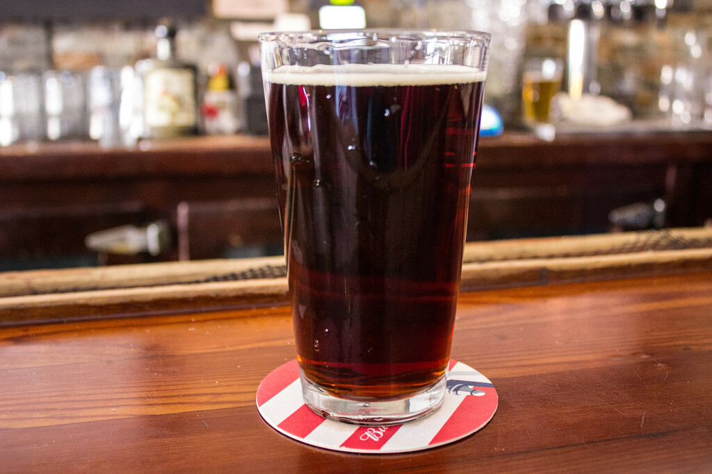 Oak Creek Nut Brown Ale