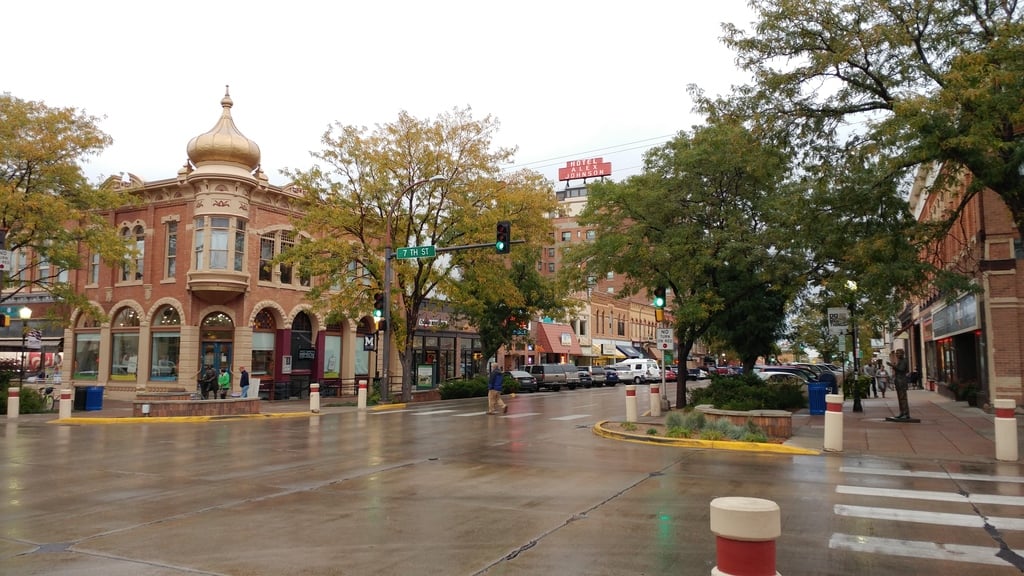Rapid City Historic Commercial District