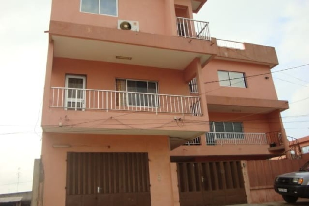a room and rooftop access