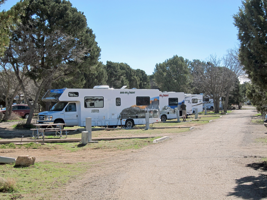Luxury RV Resorts In Kentucky, USA