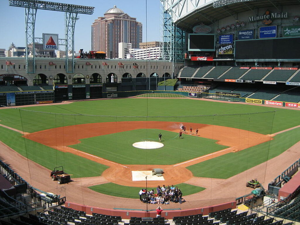 Minute Maid Park 2010