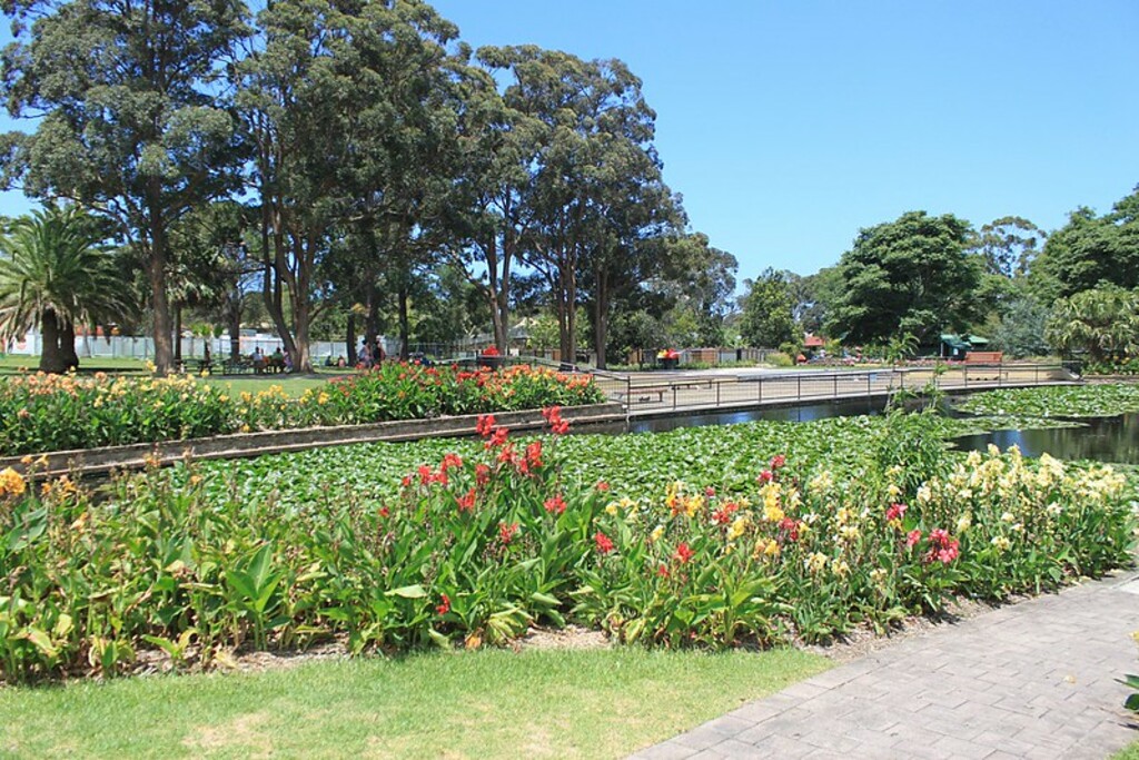 Wollongong Botanic Garden