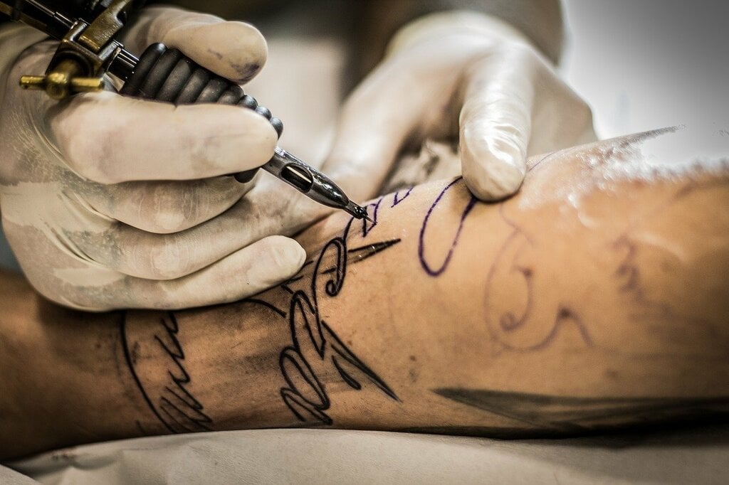 Get inked