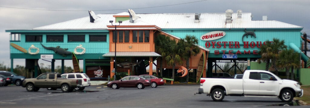 The Original Oyster House