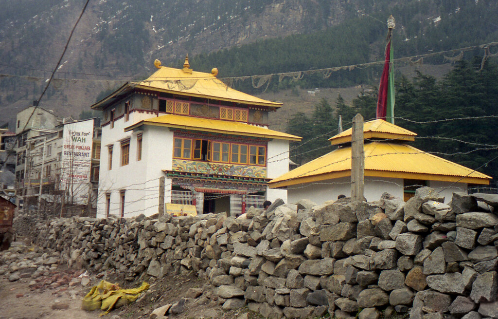 Buddhist temple