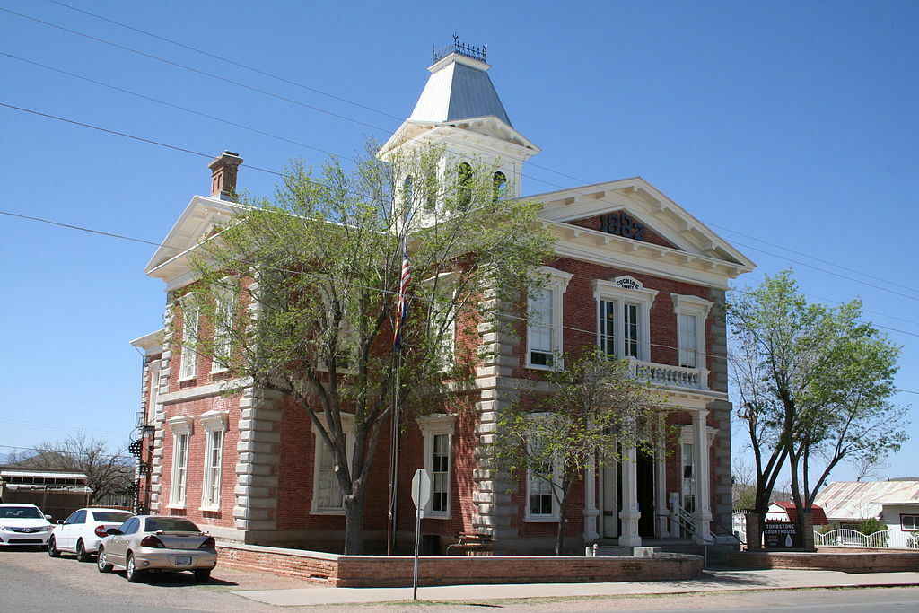 Tombstone Court House