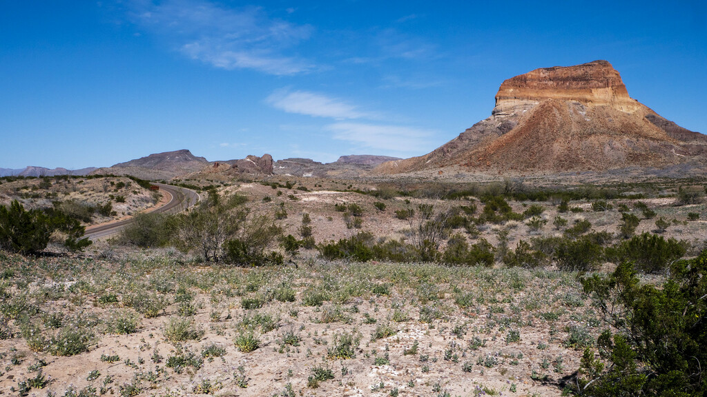 Cerro Castellan