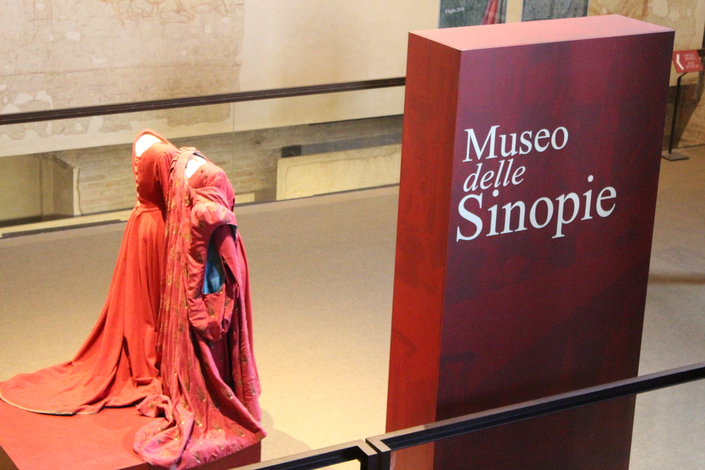 Museo delle Sinopie, Pisa, June 2013 (03)
