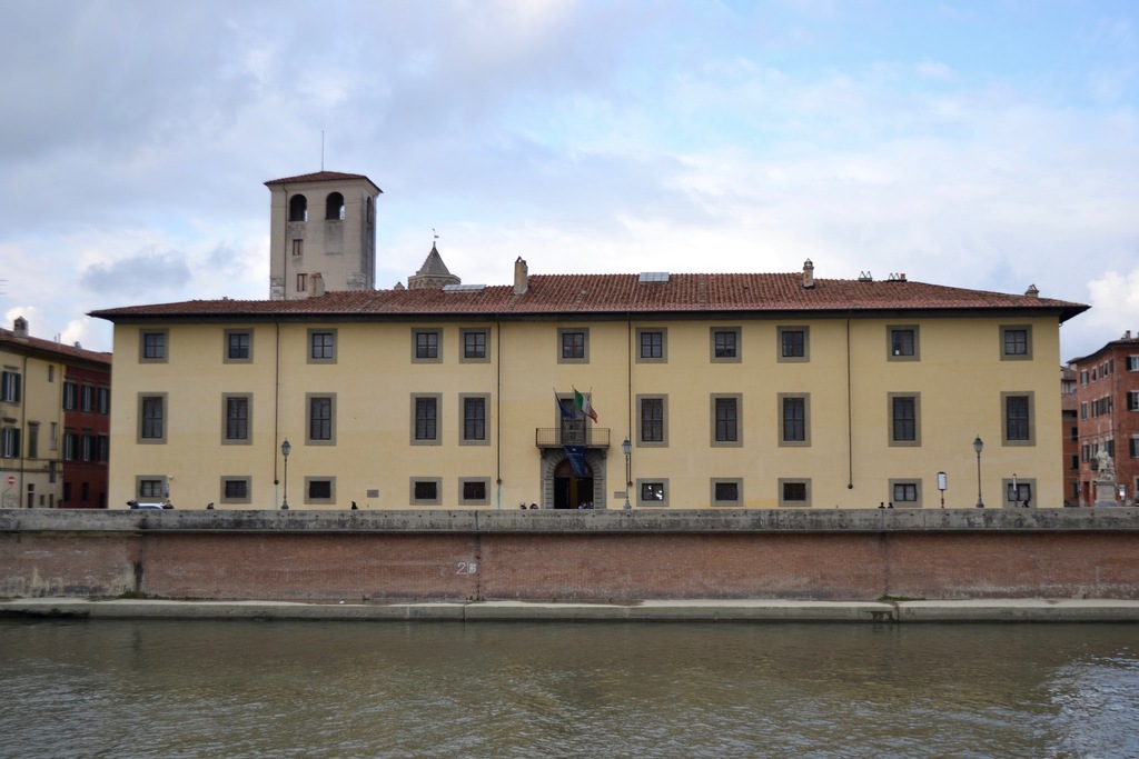 Palazzo Reale Pisa