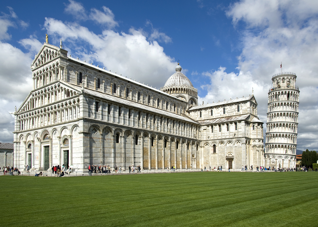 Duomo of the Archdiocese of Pisa