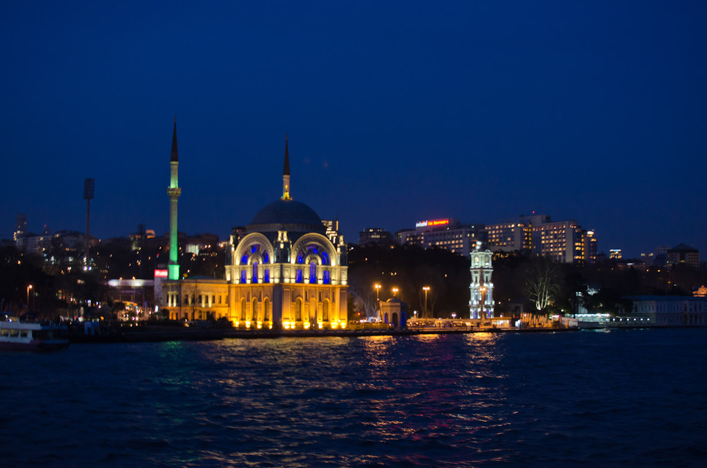 Ortakoy Mosque