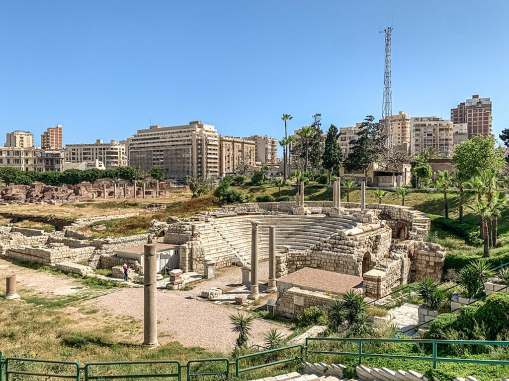 Roman Theater
