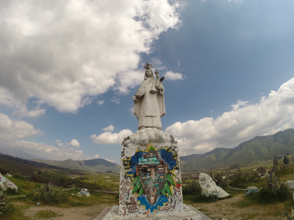 Cerro La Virgen