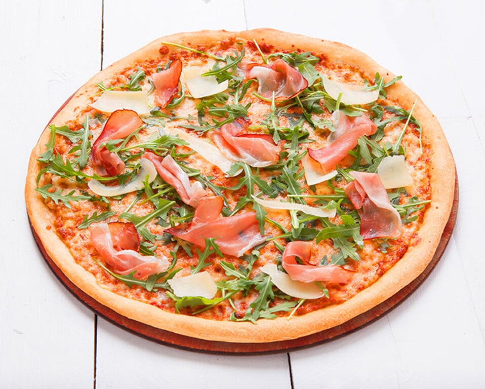 Pizza Prosciutto