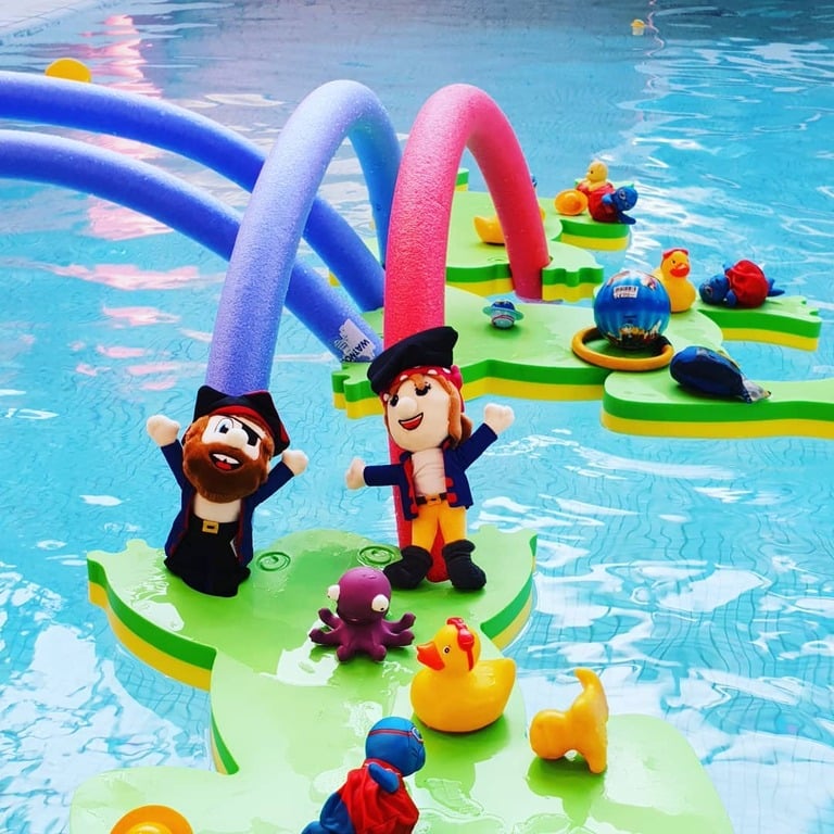 things to do in bracknell | dive into cool waters at coral reef water world