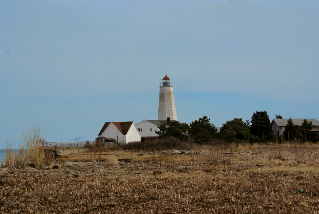 Lynde Lighthouse, Old Saybrook, Connecticut