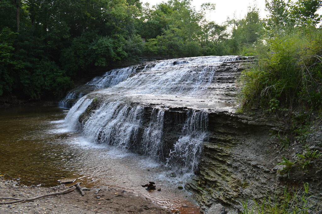 Thistlethwaite Falls
