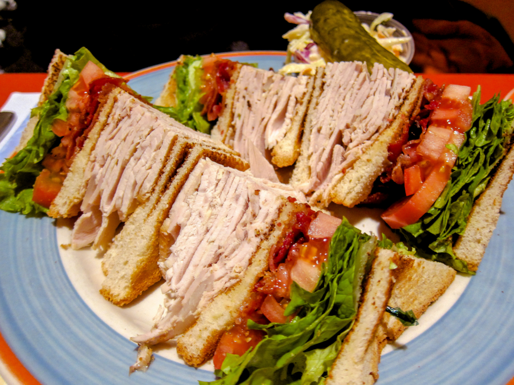 Club sandwich