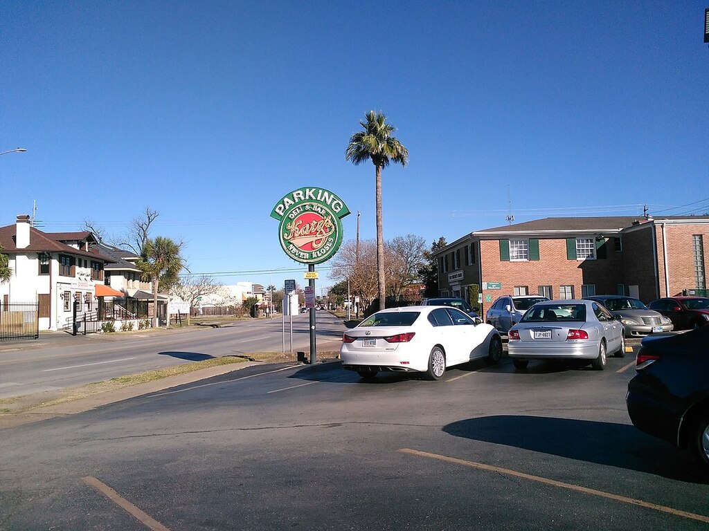 Katz Deli Houston