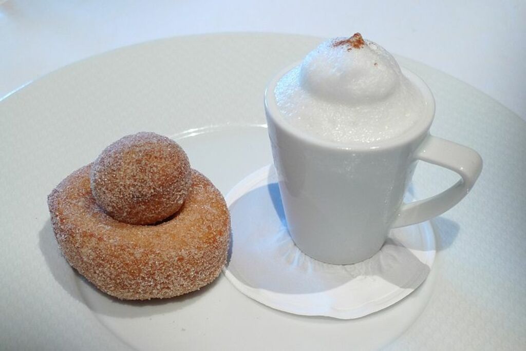 Coffee and Doughnuts (4202047371)