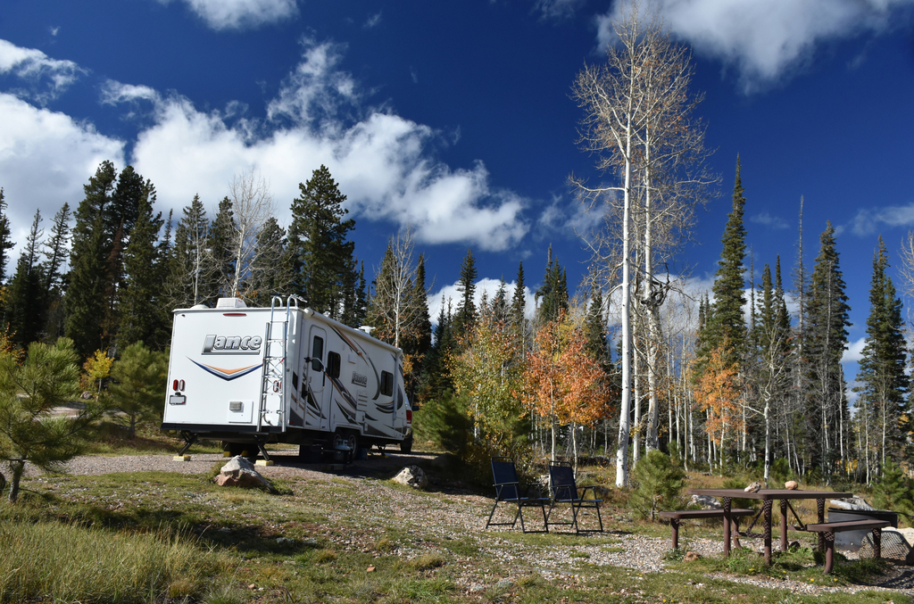 DeMotte Campground 2018