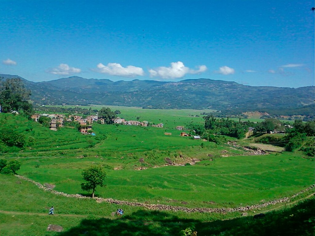 Madi View From Rupse