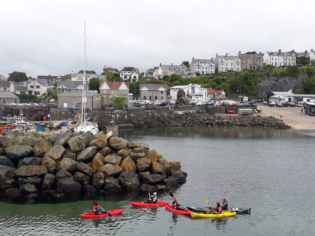 Ballycastle Harbour