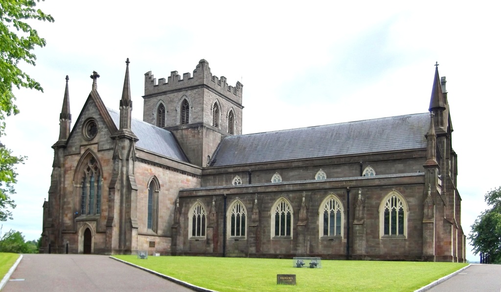 Armagh Cathedral (Church of Ireland)