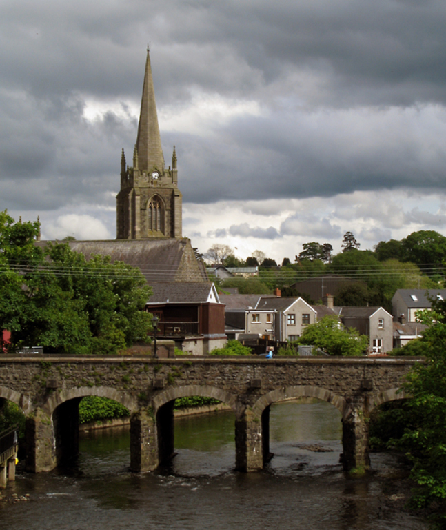 Massereene Bridge, Antrim