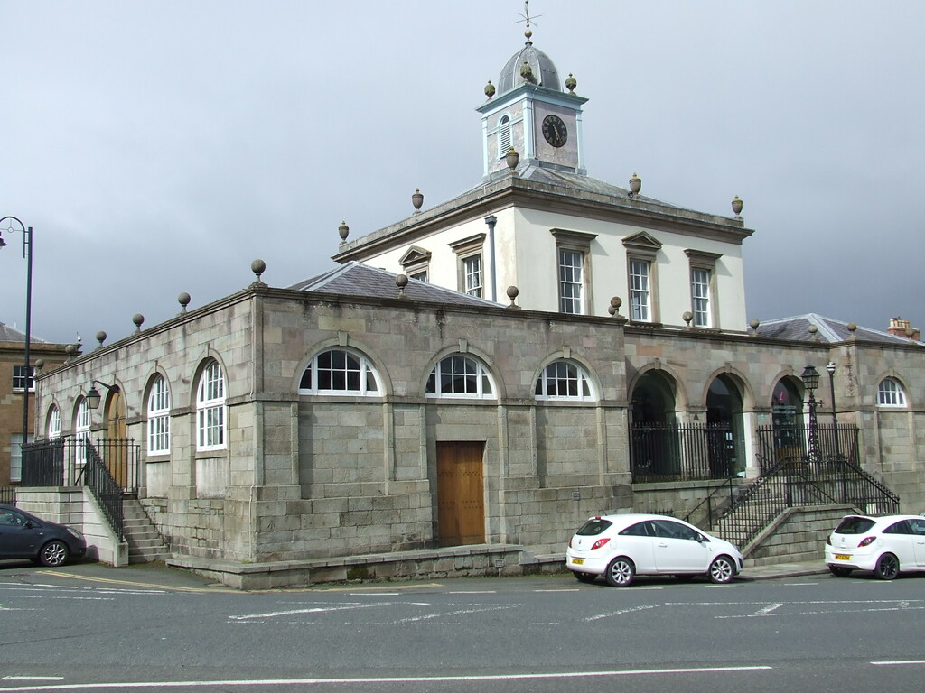 Hillsborough Court House